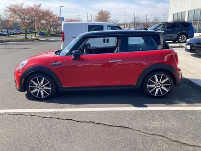 2023 MINI Hardtop 2 Door Cooper S