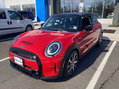 2023 MINI Hardtop 2 Door Cooper S