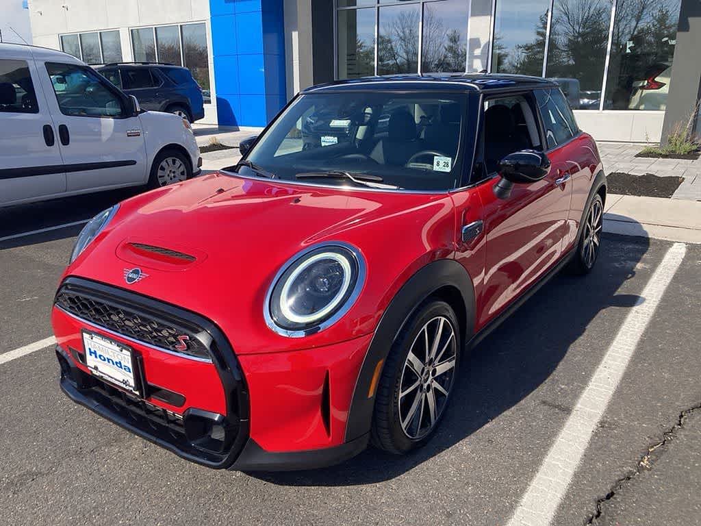 2023 MINI Hardtop 2 Door Cooper S