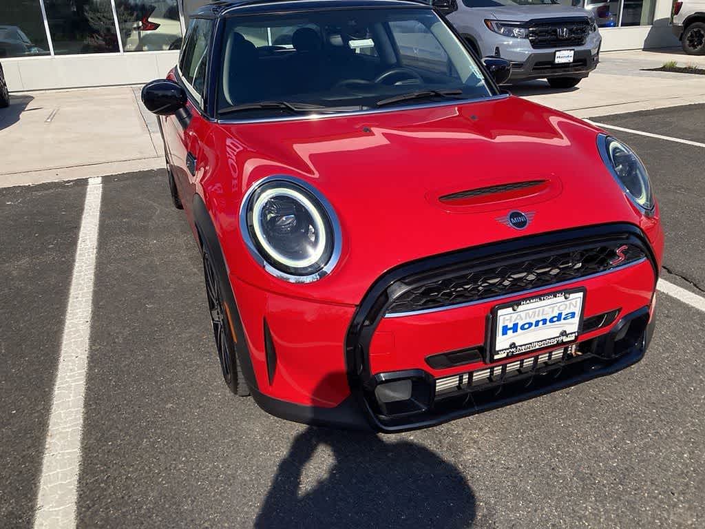 2023 MINI Hardtop 2 Door Cooper S