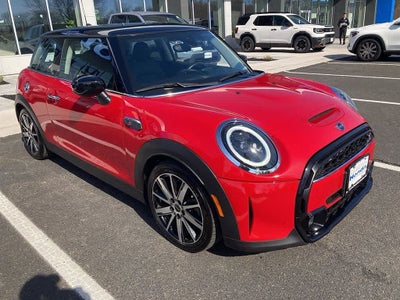 2023 MINI Hardtop 2 Door Cooper S