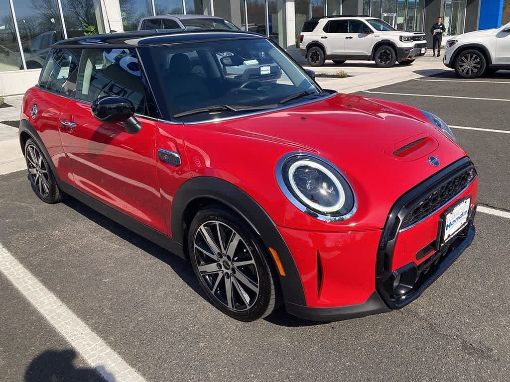 2023 MINI Hardtop 2 Door Cooper S