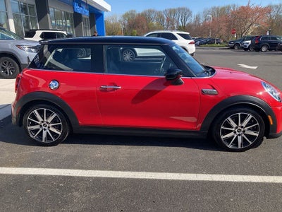2023 MINI Hardtop 2 Door Cooper S