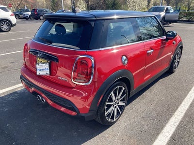2023 MINI Hardtop 2 Door Cooper S