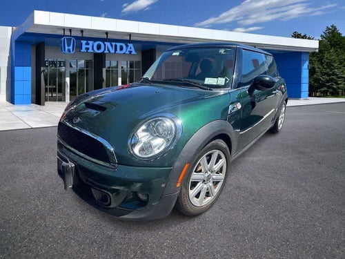 2012 MINI Hardtop S