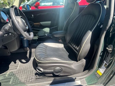 2012 MINI Hardtop S