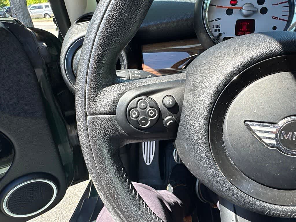 2012 MINI Hardtop S