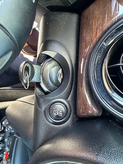 2012 MINI Hardtop S