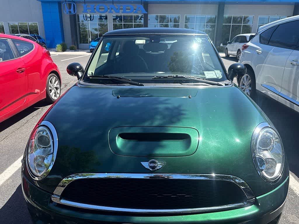 2012 MINI Hardtop S