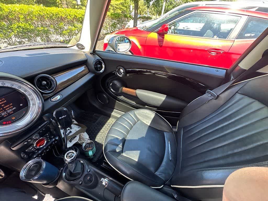 2012 MINI Hardtop S