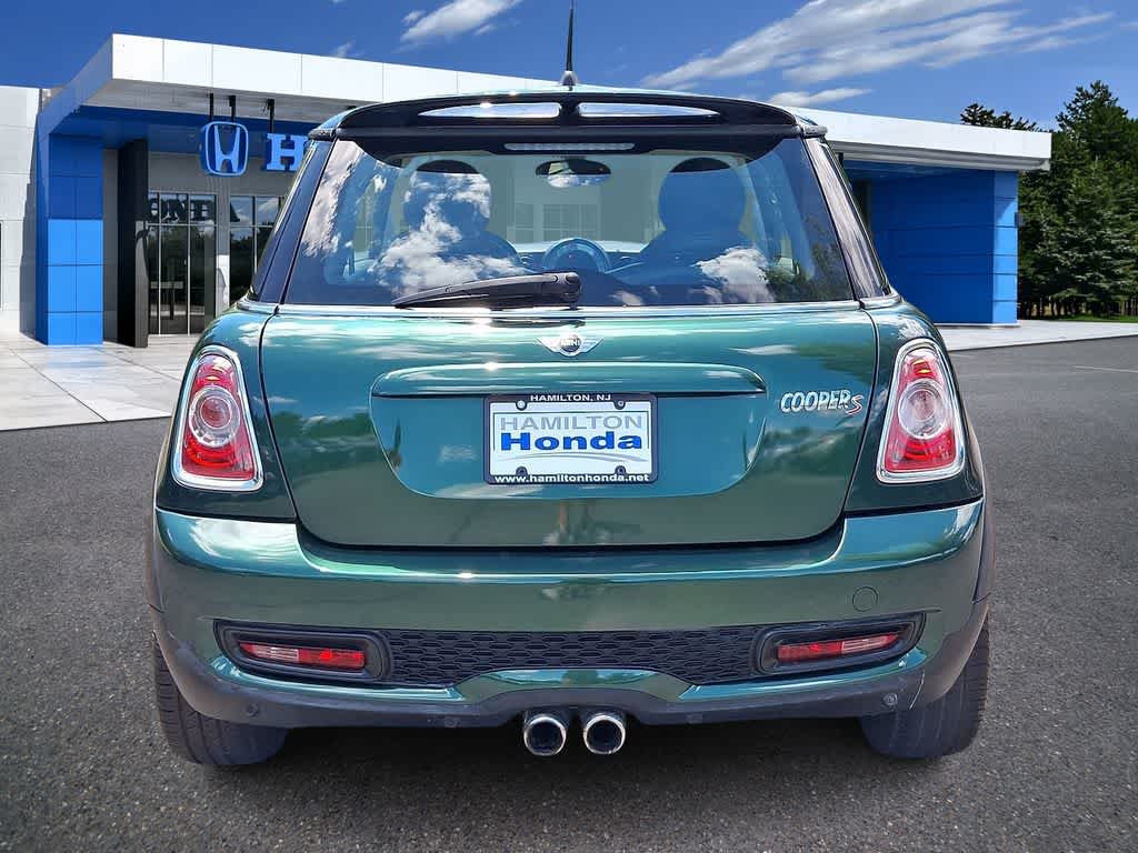 2012 MINI Hardtop S
