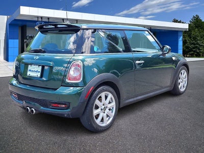 2012 MINI Hardtop S