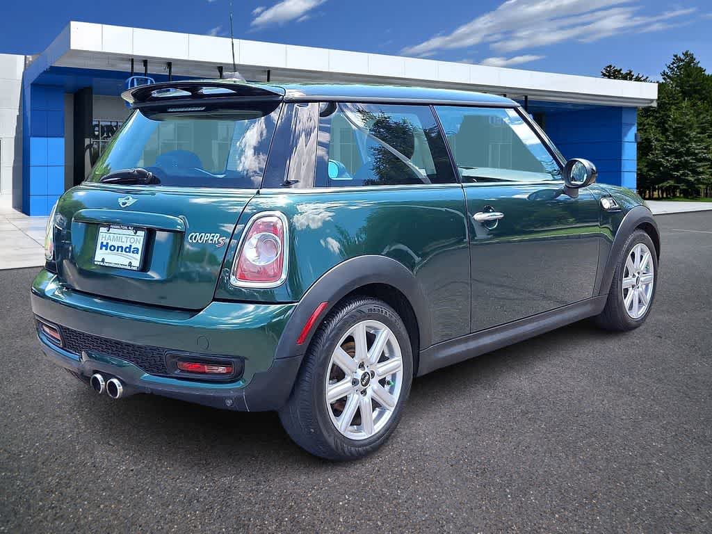2012 MINI Hardtop S