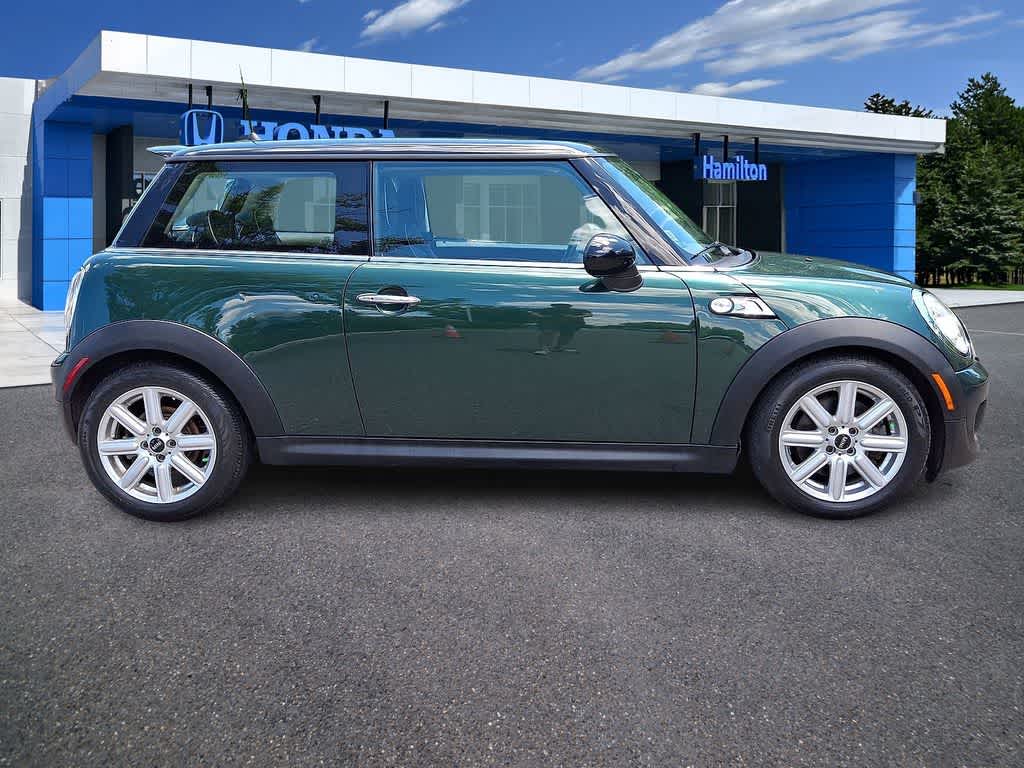 2012 MINI Hardtop S