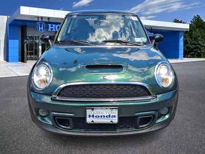 2012 MINI Hardtop S