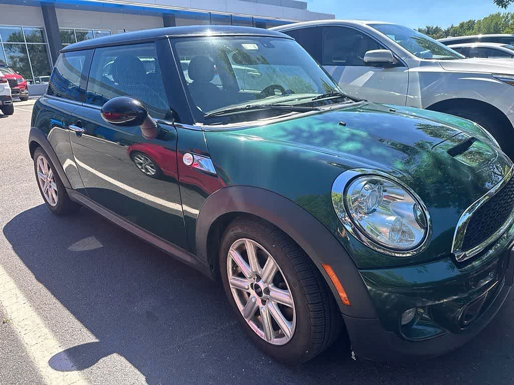 2012 MINI Hardtop S