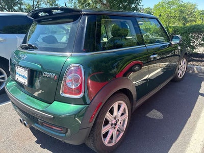 2012 MINI Hardtop S