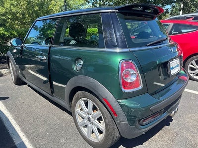 2012 MINI Hardtop S