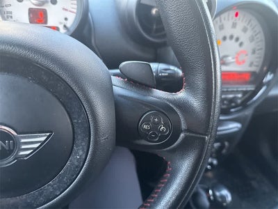 2014 MINI Countryman All4 Cooper S