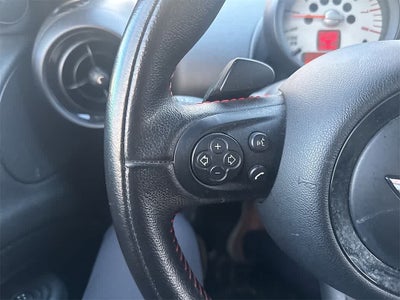 2014 MINI Countryman All4 Cooper S