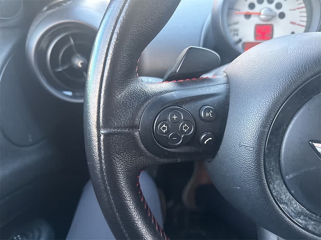 2014 MINI Countryman All4 Cooper S