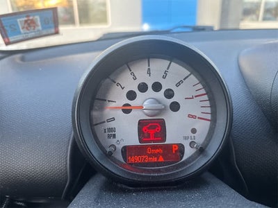 2014 MINI Countryman All4 Cooper S