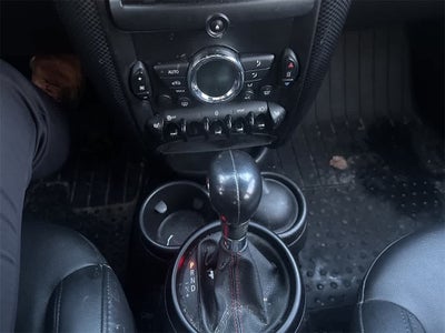 2014 MINI Countryman All4 Cooper S