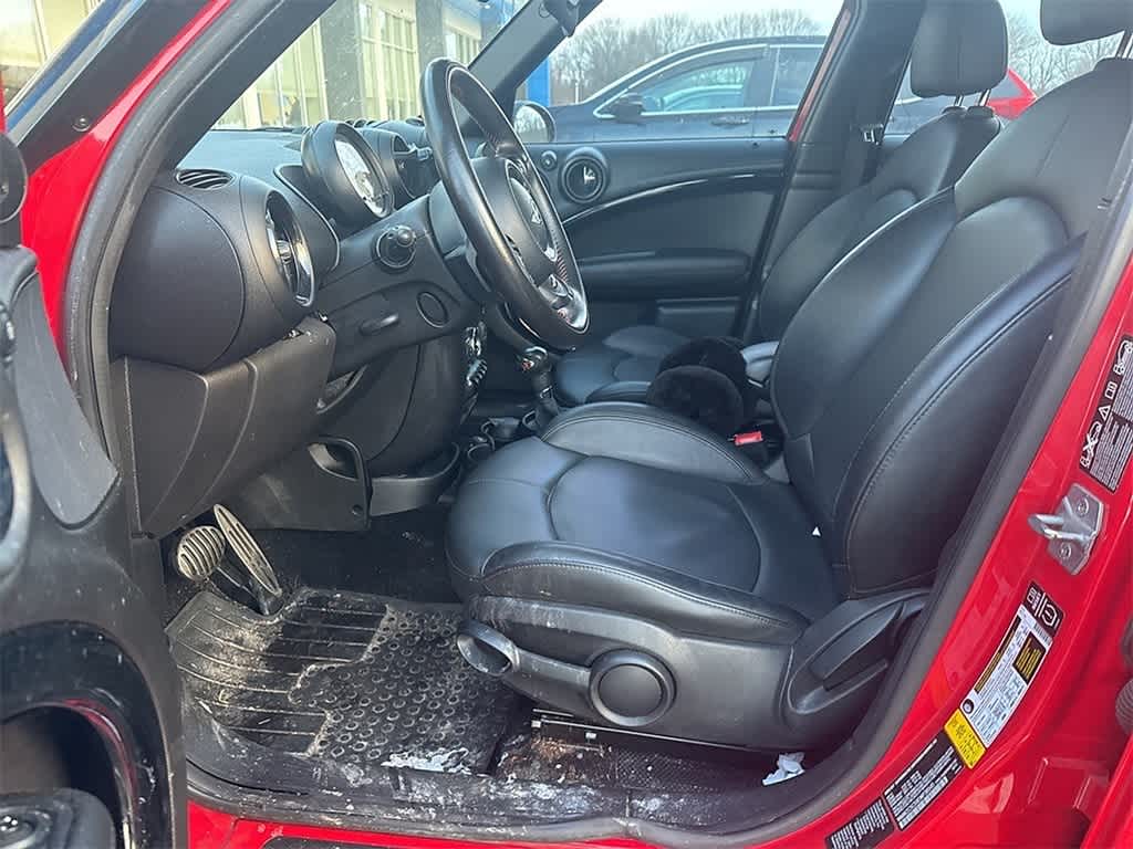 2014 MINI Countryman All4 Cooper S