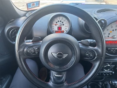2014 MINI Countryman All4 Cooper S