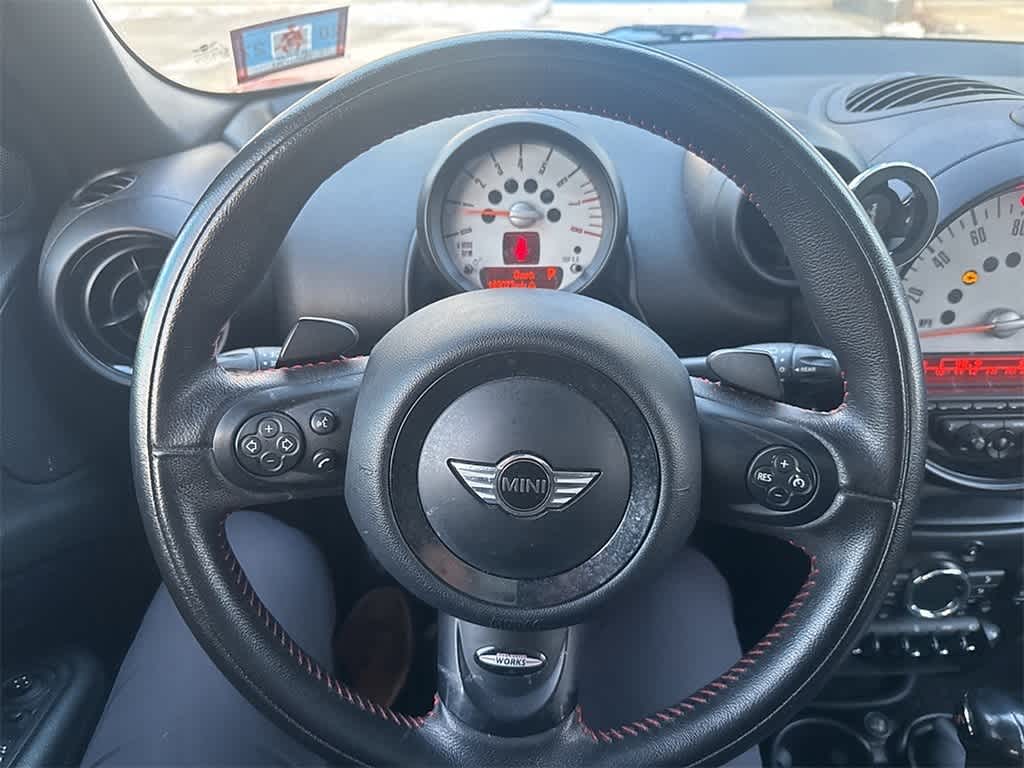 2014 MINI Countryman All4 Cooper S