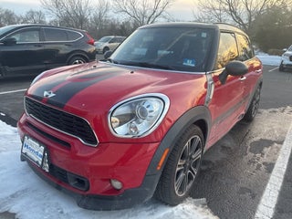 2014 MINI Countryman All4 Cooper S
