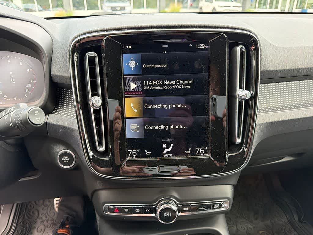 2021 Volvo XC40 R-Design