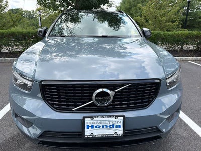 2021 Volvo XC40 R-Design