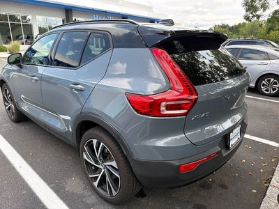 2021 Volvo XC40 R-Design
