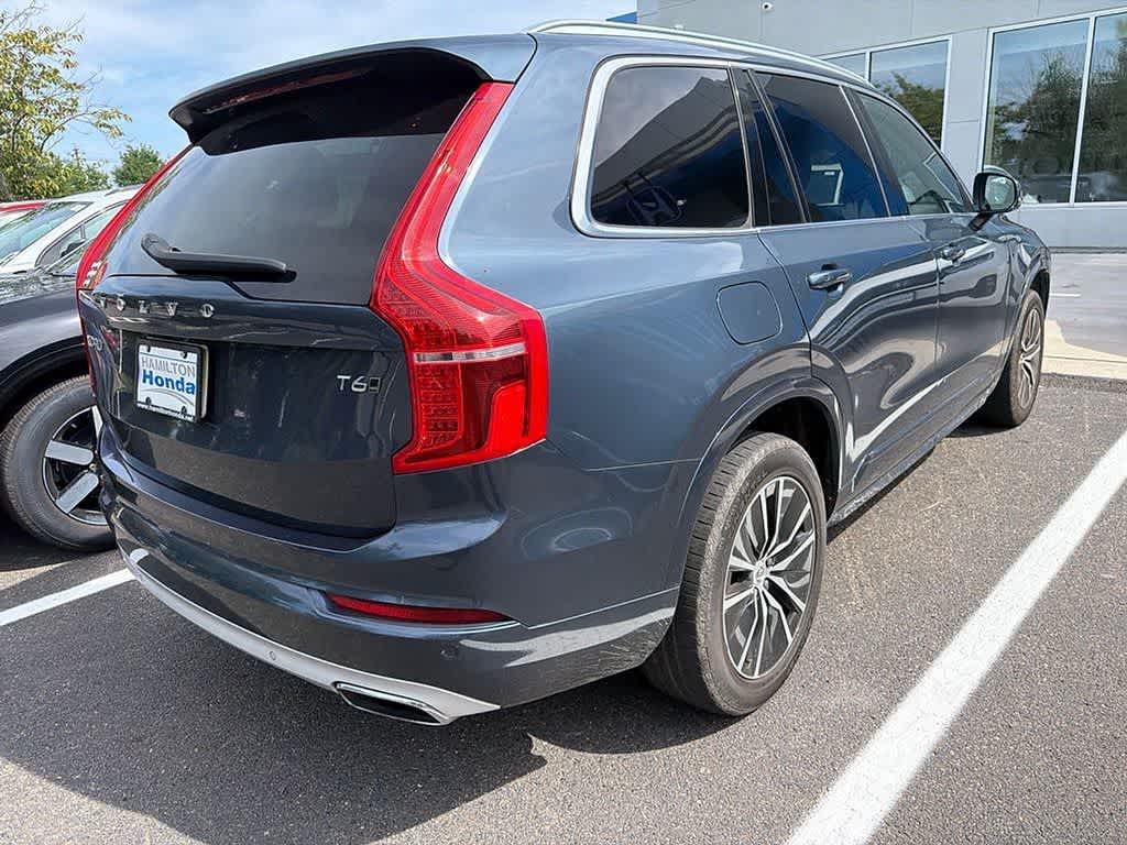 2020 Volvo XC90 Momentum