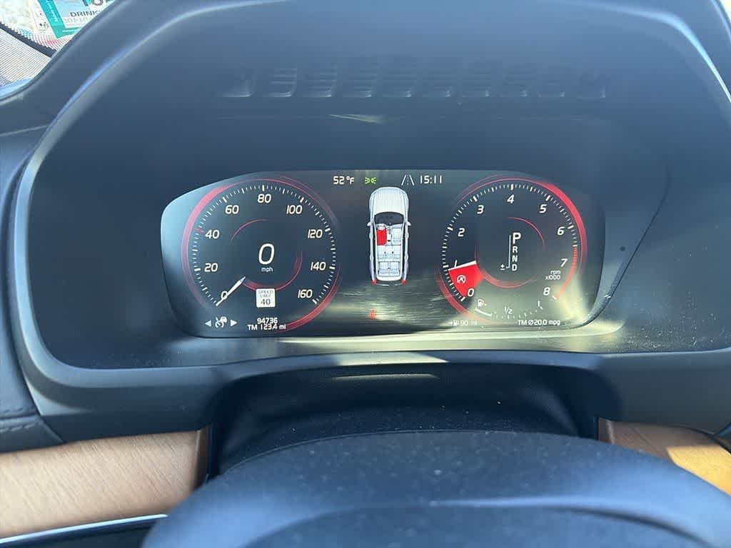 2016 Volvo XC90 T6 Inscription