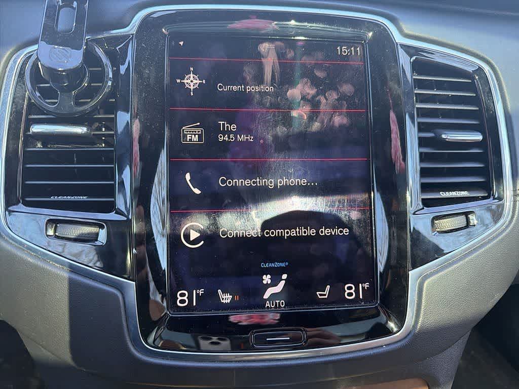 2016 Volvo XC90 T6 Inscription