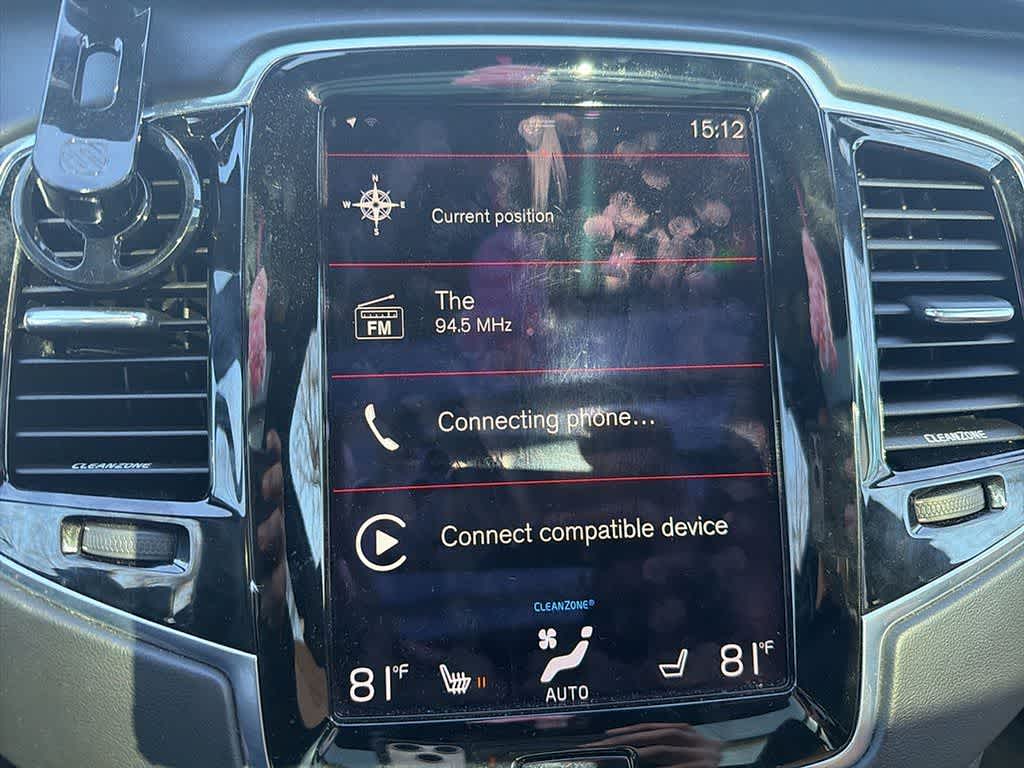 2016 Volvo XC90 T6 Inscription