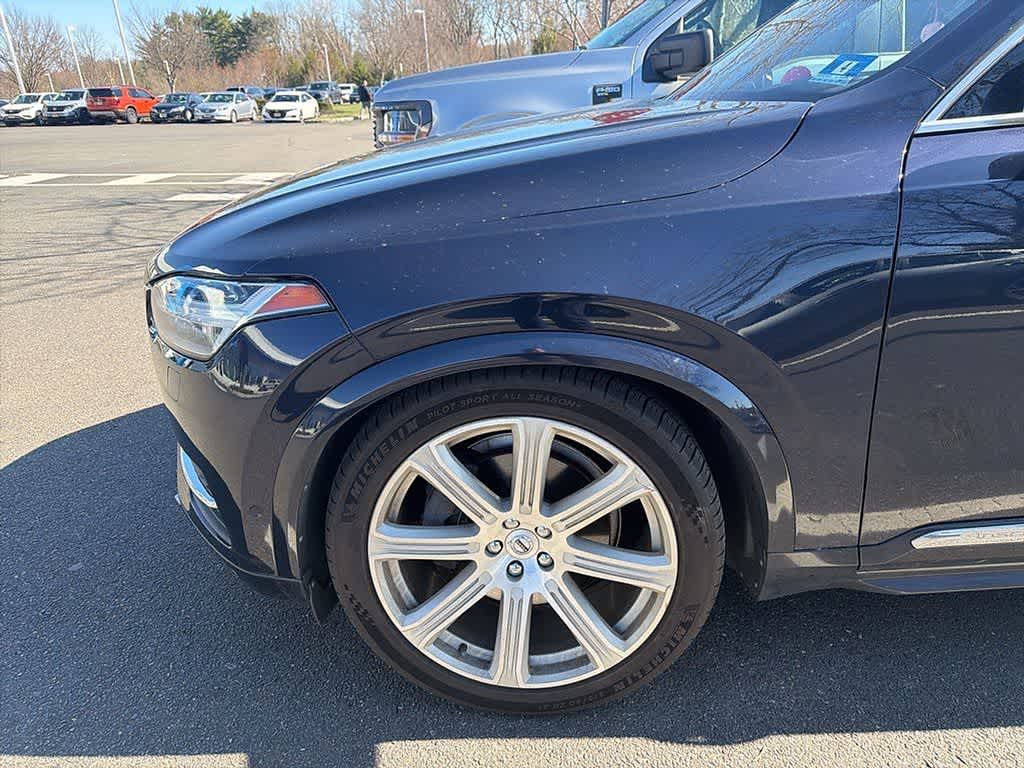 2016 Volvo XC90 T6 Inscription