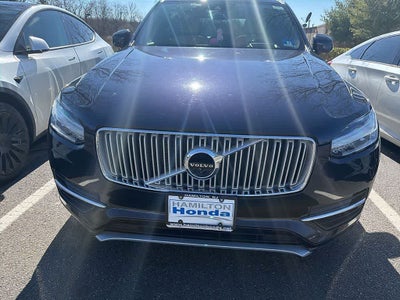 2016 Volvo XC90 T6 Inscription
