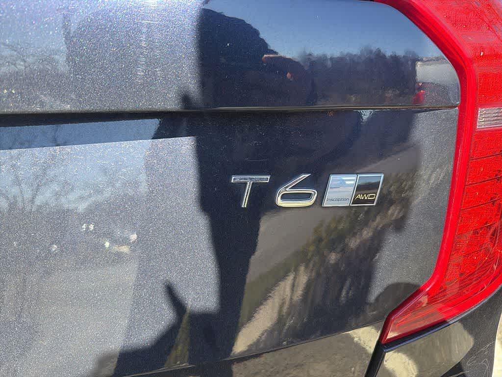 2016 Volvo XC90 T6 Inscription