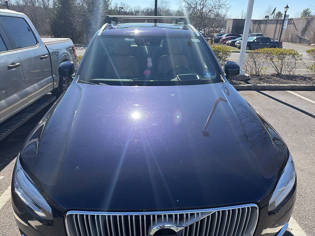 2016 Volvo XC90 T6 Inscription