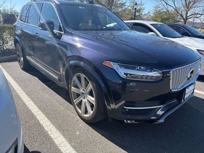 2016 Volvo XC90 T6 Inscription