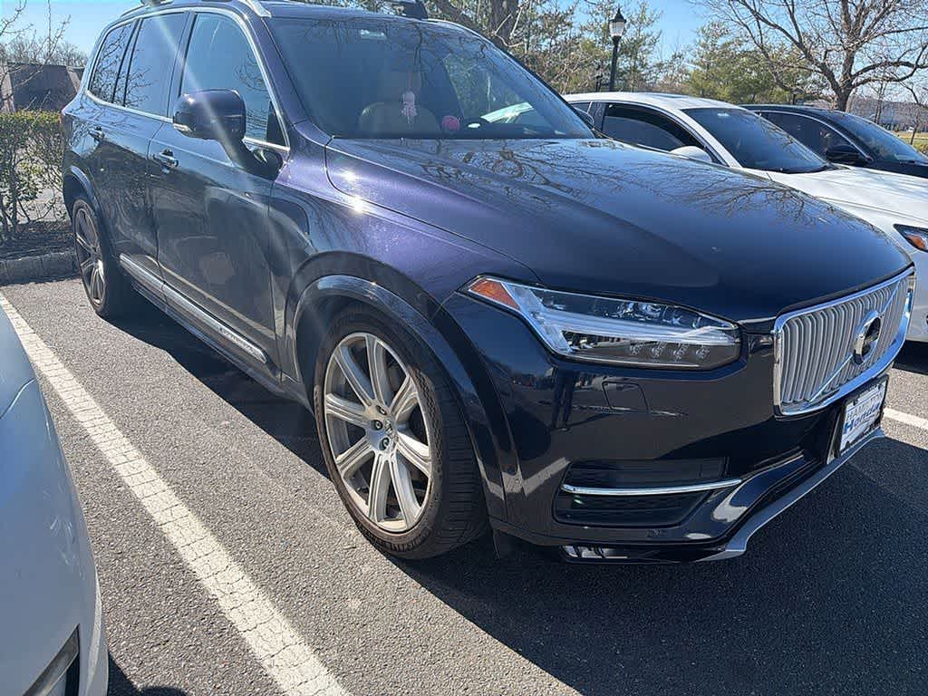2016 Volvo XC90 T6 Inscription