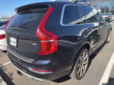 2016 Volvo XC90 T6 Inscription