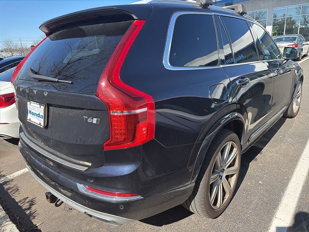 2016 Volvo XC90 T6 Inscription