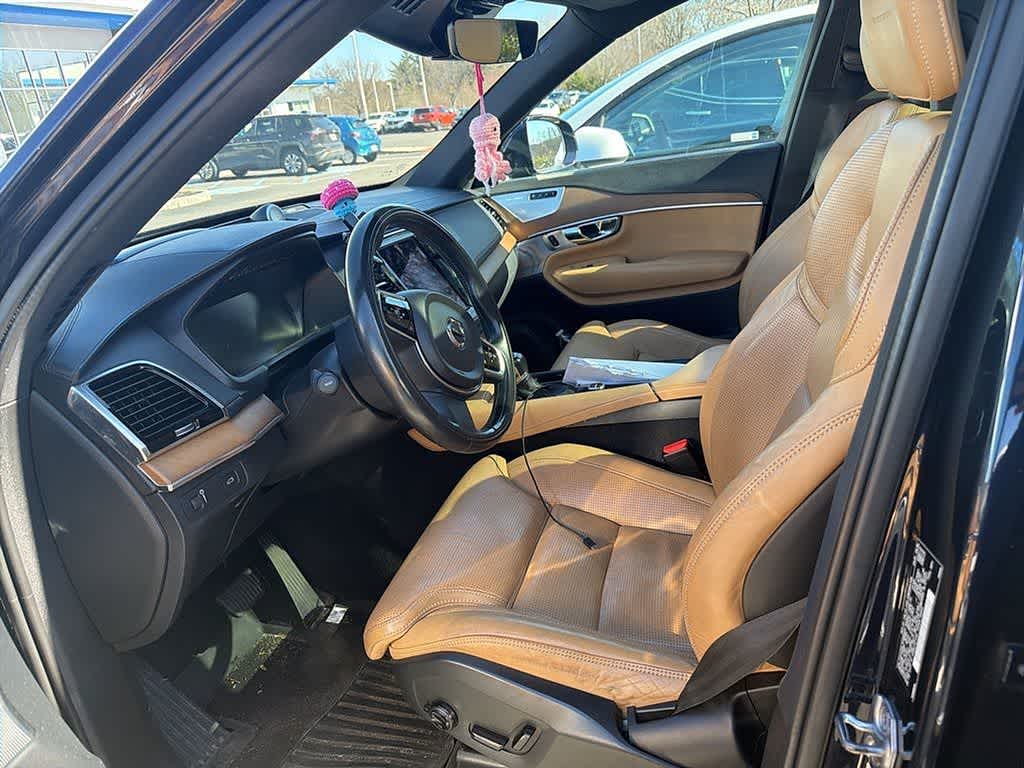 2016 Volvo XC90 T6 Inscription