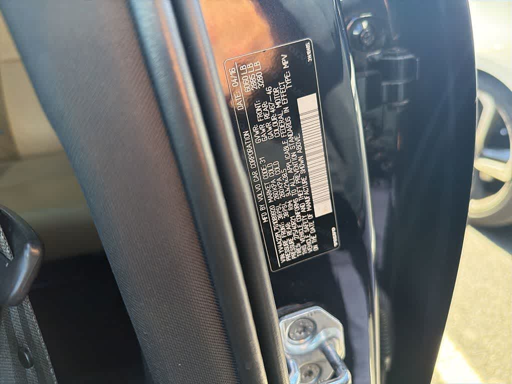 2016 Volvo XC90 T6 Inscription