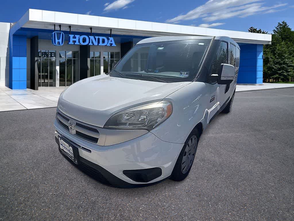 2017 RAM ProMaster City Cargo Van Tradesman SLT