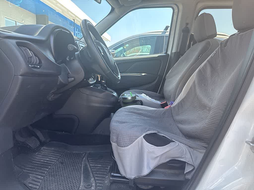 2017 RAM ProMaster City Cargo Van Tradesman SLT